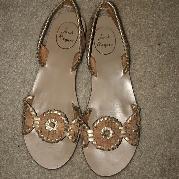 Shoes - Jack Rogers Sandals